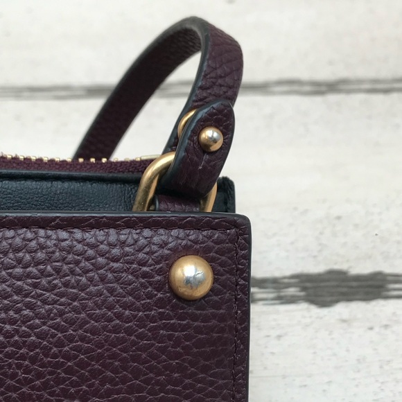 Rebecca Minkoff Megan Wallet On Strap - Picture 8 of 16